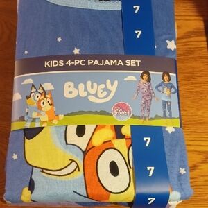 NEW KIDS PAJAMA SETS. (2 PAIRS)